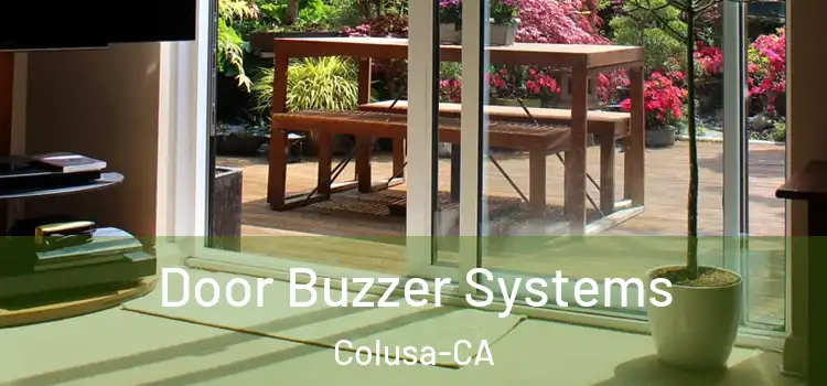  Door Buzzer Systems Colusa-CA