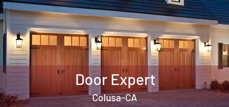  Door Expert Colusa-CA