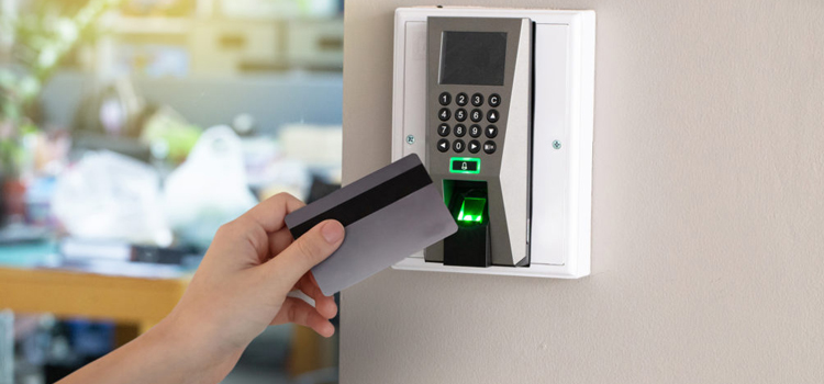 key card entry system Colusa
