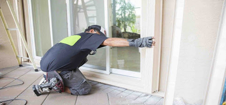 sliding patio door maintenance Colusa