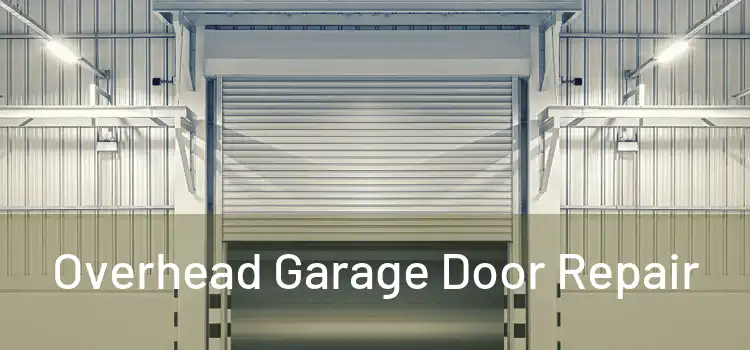  Overhead Garage Door Repair 